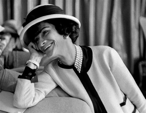 coco chanel curiosità